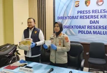 Polda Maluku Ungkap 33 Kasus Narkoba; Pelaku Gunakan Jaringan Media Sosial