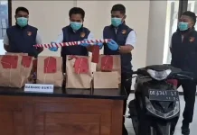 Polres SBB Komitmen Tuntaskan 193 Perkara
