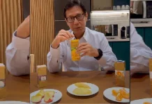 Jus Buah Kemasan: Terlihat Sehat, tapi Bisa Jadi Ancaman