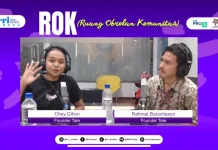 Komunitas Tate Maluku Hadirkan Ruang Gerak Menjaga Identitas Maluku