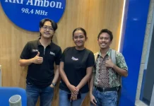 Komunitas Tate Maluku Ungkap Cerita di Balik Setiap Langkah