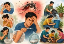 Penyakit Komorbid Perparah Risiko Komplikasi Demam Dengue pada Dewasa