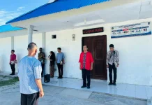 Peringati Harganas, Lapas Geser Gaungkan Peran Ayah dan  Keluarga