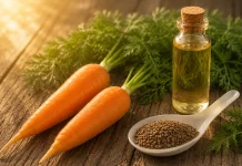 Manfaat Minyak Biji Wortel untuk Kesehatan Kulit, Bisa Bantu Jaga Skin Barrier