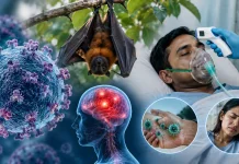 WHO Ingatkan Risiko Virus Nipah meski Kasus Mereda India