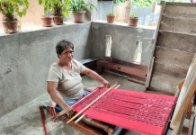 Tenun Ikat Mudenza! Kearifan Lokal yang Menjanjikan Kesejahteraan Pelaku UMKM