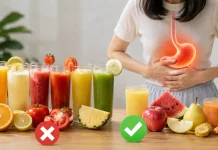 Kenali Jus Pemicu Asam Lambung agar Gejala Tak Kambuh