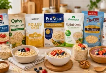 Rekomendasi Oatmeal Terbaik untuk Sarapan Sehat dan Bergizi