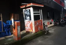 Pos Parkir Berbayar di Kawasan AY Patty Terbengkalai, Kadishub Ambon Buka Suara