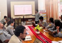 BRMP Maluku Pacu Luas Tambah Tanam, Wujudkan Swasembada Pangan