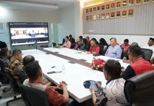 Kemenkum Maluku Kawal Tiga Ranperda Strategis
