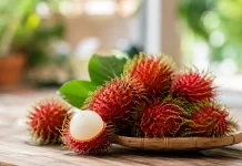 Jangan Remehkan Rambutan, Ini Khasiatnya untuk Imunitas Tubuh
