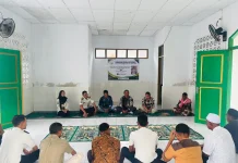 Sinergi Lapas Geser dan STAIS: Perkuat  Keharmonisan Keluarga Warga Binaan