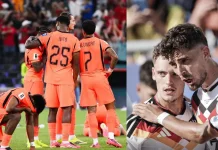 Dua Raksasa Eropa Tersingkir dari Piala Dunia 2026