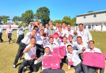 Sebanyak 42 Pemuda Asal Panda Kodaeral IX Lolos Seleksi Pusat Cata TNI AL