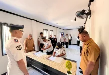 Kalapas Wahai Tekankan Semangat Baru dan Pelayanan PRIMA