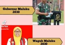 PAMA: Terlalu Dini Bahas Ritiauw-Uluputty di Pilgub 2030