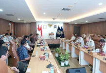 Sinergi Imigrasi- ITB Inisiasi “Pagar Digital” Patroli Drone Pengawasan Perbatasan