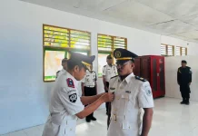 Lapas Geser Komitmen Tingkatkan Kinerja dan Layanan Warga Binaan