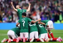 Hancurkan Ekuador 2-0, Meksiko Ciptakan Rekor Empat Laga tanpa Kebobolan