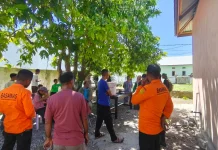 Sehari Tak Kembali dari Hutan, Assagaf Akhirnya Ditemukan
