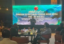 Soroti Perikanan Maluku, Pangdam Pattimura Dorong Pembentukan Satgas SDA Laut