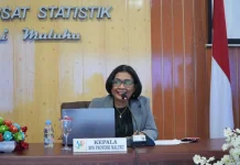 BPS Catat Inflasi Maluku Juni 2026 Capai 3,80 Persen