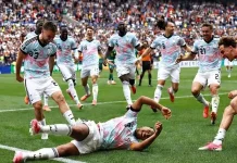 Comeback Dramatis Belgia Singkirkan Senegal di Extra Time
