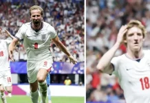 Koleksi Gol Harry Kane Lampaui Pele, Gordon Torehkan Tinta Emas Piala Dunia