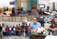 Pecandu Narkoba di Buru Dibebaskan Kejati Maluku