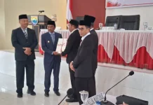 PAD Lampaui Target, Pemkab SBB Raih Opini WDP