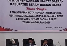DPRD SBB Tegaskan Pertanggungjawaban APBD Harus Transparan