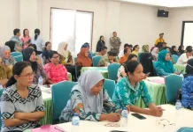 Perkuat Kapasitas Tim Pembina Posyandu lewat Bimtek Implementasi Posyandu 6 SPM