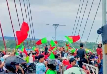 Ronaldo Antar Portugal ke 16 Besar, Fans di Ambon: Bukan Belanda Bos!