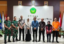 UM Maluku dan STIKes Latumeten Jalin Kerja Sama Strategis