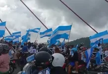 Menang Cape Verde, Fans Argentina Ambon Tutup JMP