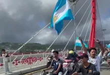 Fans Bangga Tim Tango Melaju Babak 16 Besar