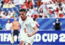 Azzedine Ounahi! Si Penyihir Kurus yang Kembali Hidupkan Dongeng Maroko