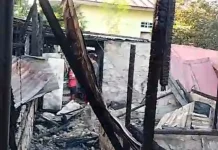Rumah di Tiakur Terbakar, Polisi Selidik Keterkaitan dengan Kasus Kecelakaan Maut