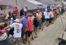 Kalesang Maluku Angkat Tradisi Hela Rotan Aboru lewat Tarian Kreasi