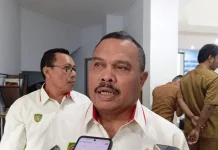 Sam Bantah Isu KONI Tak Bayar Bonus Atlet