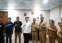 Kominfo Maluku Siap Gandeng Densus 88 Tangkal Radikalisme lewat Literasi Digital