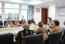 Kemenkes Tugaskan RS Fatmawati Dampingi Transformasi RSUD Haulussy Ambon