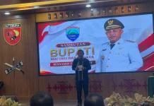 Bupati MBD: Lomba Pacuan Kuda Pangdam Cup Jadi Peluang Pengembangan Pariwisata
