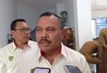 KONI Maluku Pastikan Bonus Atlet Bela Diri Tetap Dibayarkan