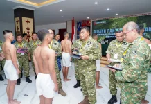 Lima Kali Gagal, Putra Asal Tanimbar Akhirnya Lolos ke Tes Pusat Akmil