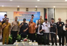 Wawali Ambon Ajak Tokoh Agama Perkuat Persaudaraan & Deteksi Dini Potensi Konflik