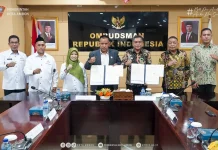 Pemkot Ambon dan Ombudsman RI Bersinergi Wujudkan Pelayanan Prima