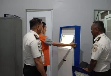 Tingkatkan Transparansi Layanan,Sistem Self Service Warga Binaan Dipantau