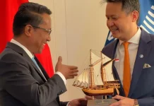 Menkum Supratman Pertegas  Tata Kelola Royalti untuk Musik dan Jurnalistik